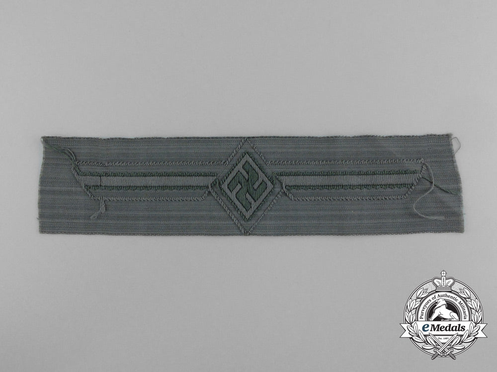 germany._a_cossack_breast_insignia_d_4169