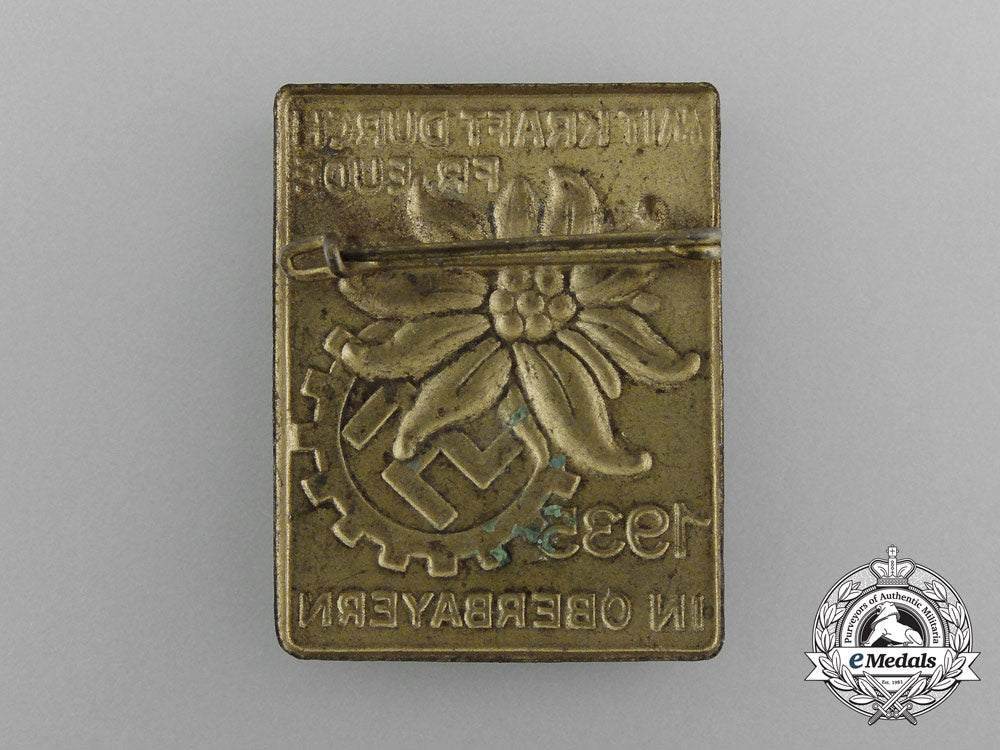 germany._a1935_oberbayern“_kraft_durch_freude”_badge_d_4211