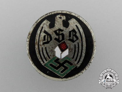 a_german_homeowner's_association_membership_badge_by_hermann_aurich_d_4264