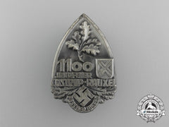 A Festival Of Youths & 1100 Anniversary Of Castrop-Rauxel Badge