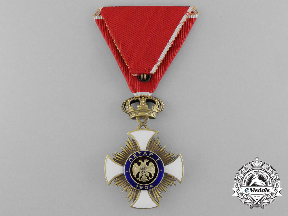 a_serbian_order_of_the_star_of_karageorge;_officer4_th_class_d_4359_1