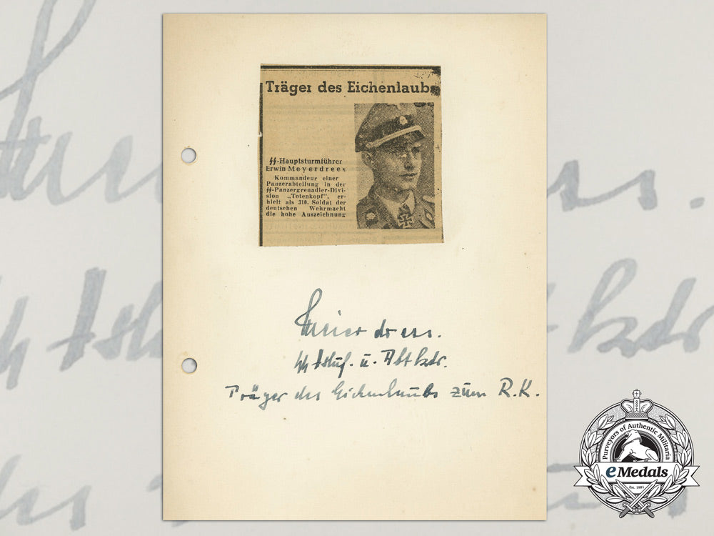 a_wartime_daybook_page_signed_by_ss-_hauptsturmführer_erwin_meierdrees_d_4459