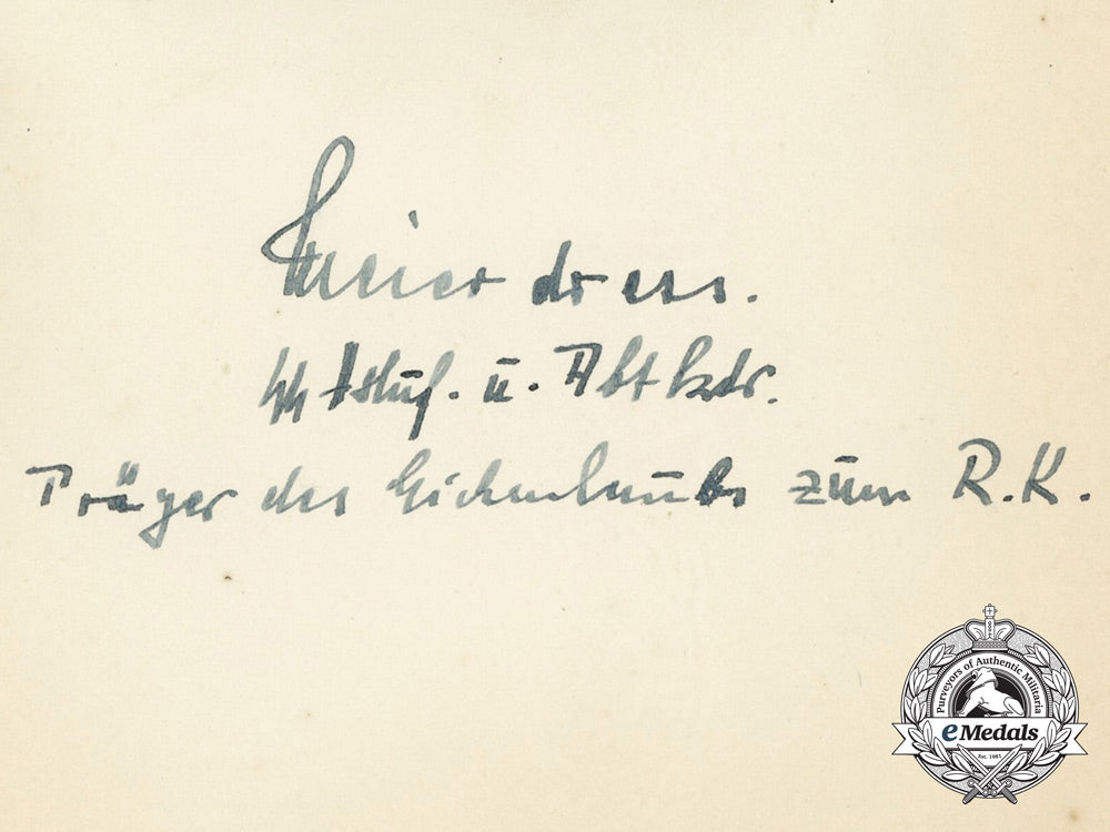 a_wartime_daybook_page_signed_by_ss-_hauptsturmführer_erwin_meierdrees_d_4461