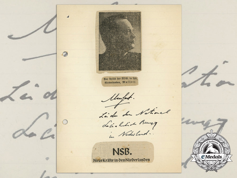 a_wartime_signed_daybook_page_of_nsb_leader_anton_mussert_d_4478_1