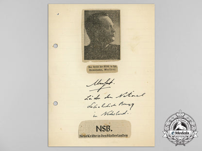 a_wartime_signed_daybook_page_of_nsb_leader_anton_mussert_d_4479_1