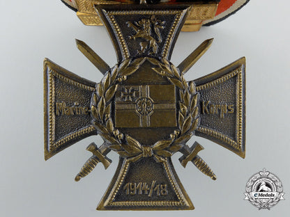 a_first_war_german1914/18_marine_korps_cross_d_469