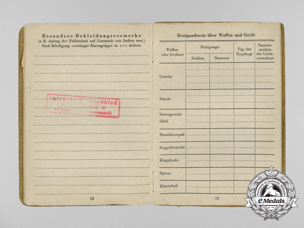 an_ss_soldbuch_to_hungarian_ss_cavalryman_jeger_sándor,_cavalry_division_maria_theresia_d_4802