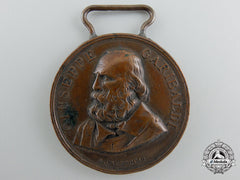 An Italian Garibaldi Independence Medal