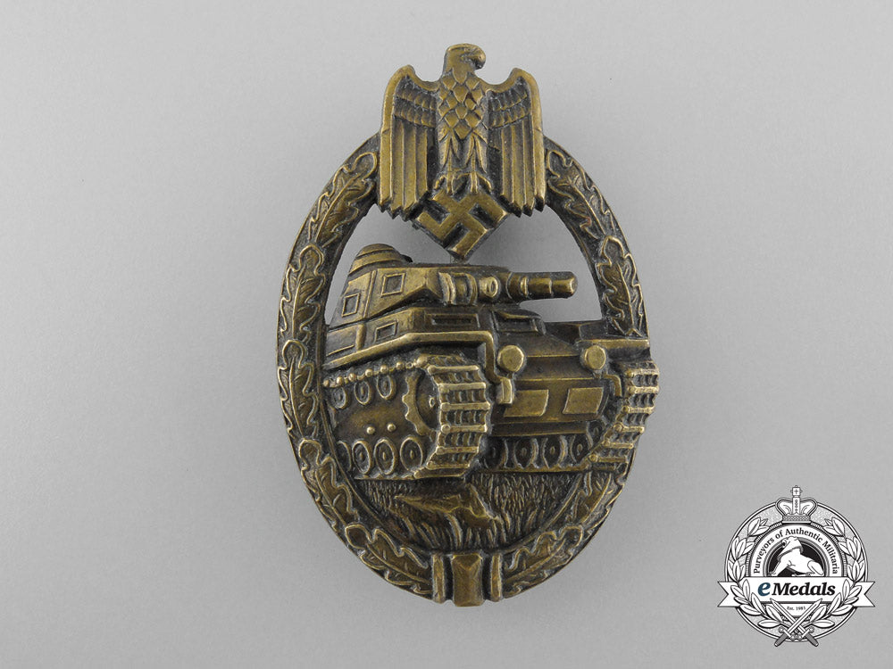 an_early_panzer_badge;_bronze_grade_by_hermann_wernstein_d_5024