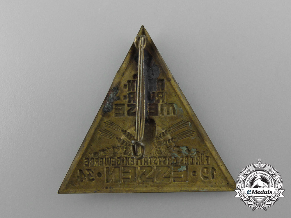 a1934_essen_gastronomy_exhibition_badge;_d_5142