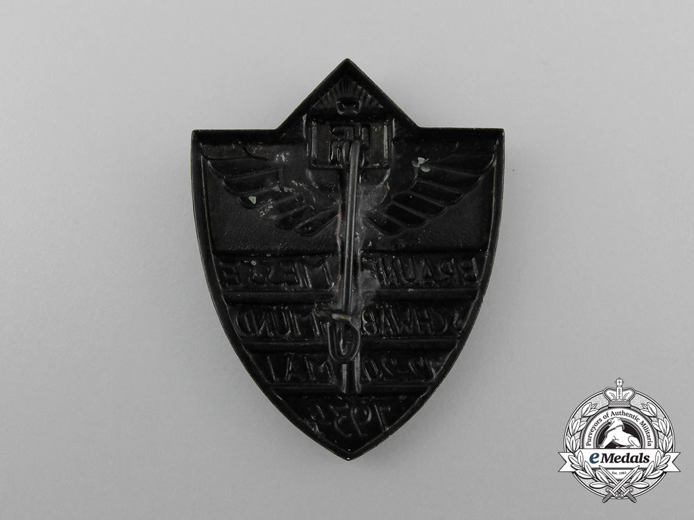 a1934_schwäbgmünd_braune_messe(_jewish_merchant/_goods_boycott_fair)_badge_d_5230