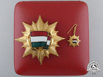 a_hungarian_order_of_the_flag_of_the_people's_republic;3_rd_class_with_miniature_d_549_1