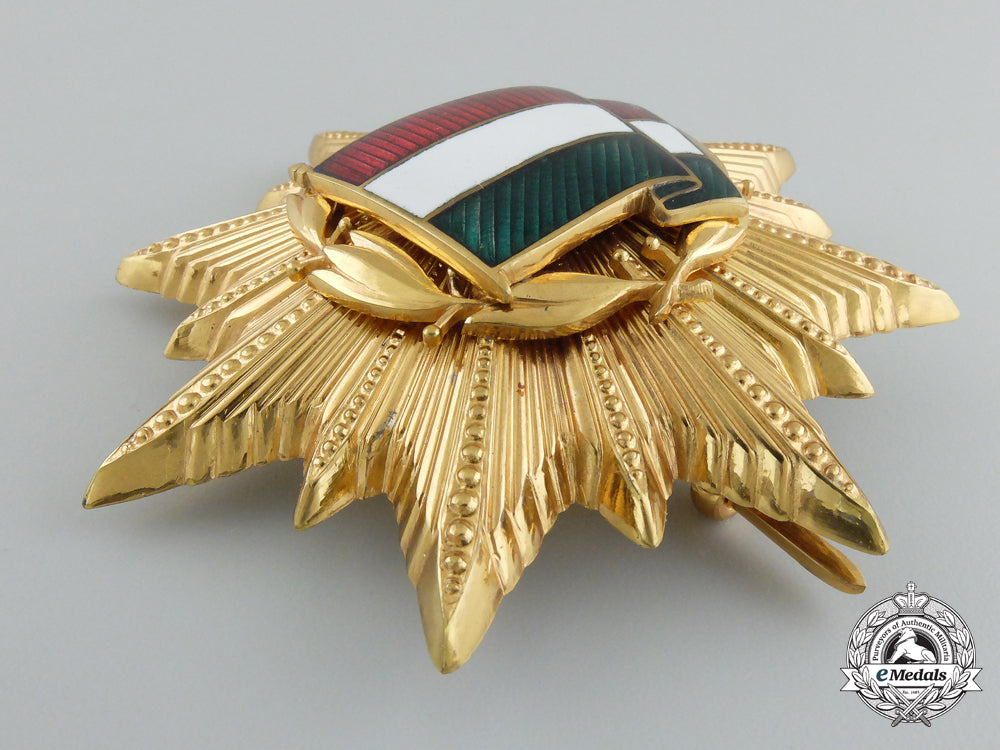 a_hungarian_order_of_the_flag_of_the_people's_republic;3_rd_class_with_miniature_d_554_1