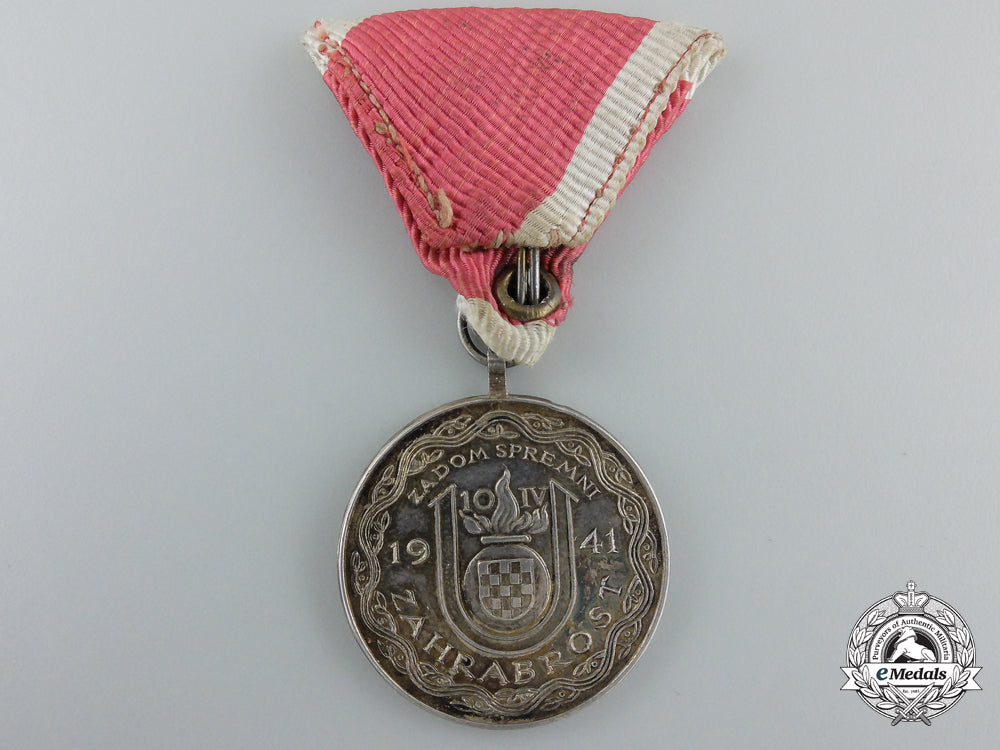 a_croatian"_ante_pavelic"_bravery_medal;_silver_grade_d_561