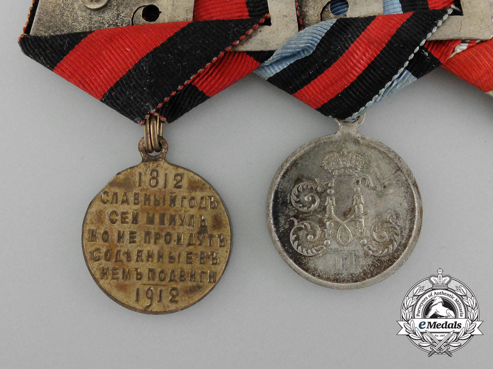 a_russian_imperial_group_of_four_medal_bar_d_5611