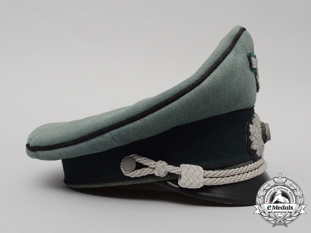 a_wehrmacht_heer(_army)_engineer/_pioneer_officer’s_visor_cap_by_clemens_wagner_d_5774_1