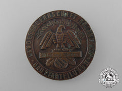 A 1936 “Blut Und Boden” Landesbauernschaft Provincial Horse Exhibition Commemorative Coin