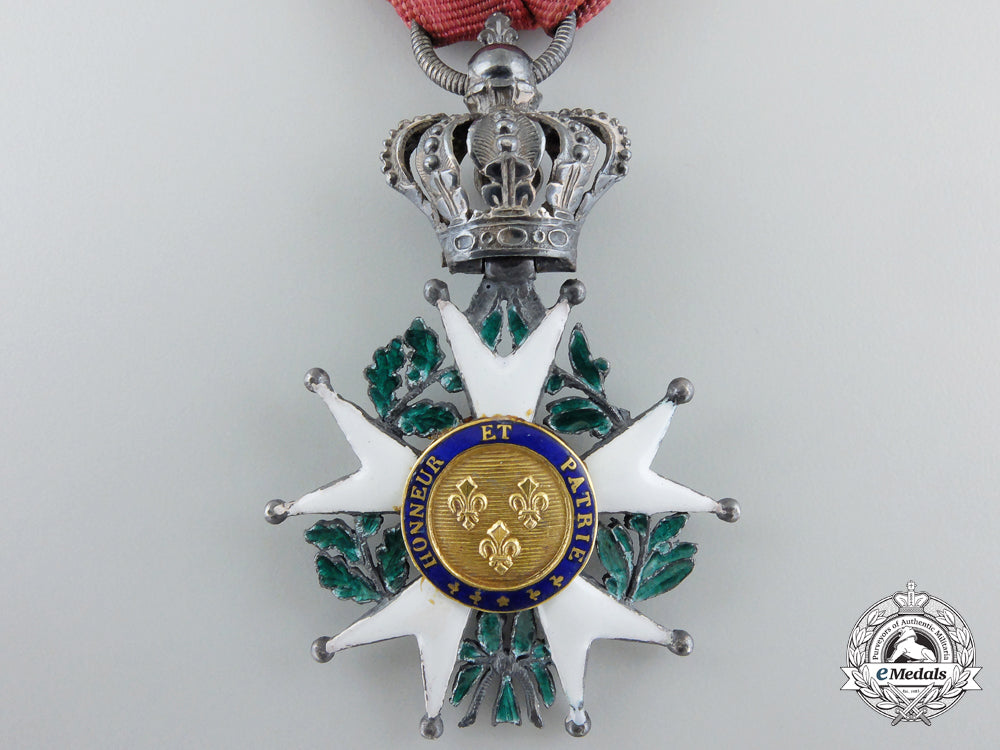 france,_second_restoration._a_legion_d'honneur,_knight_d_618