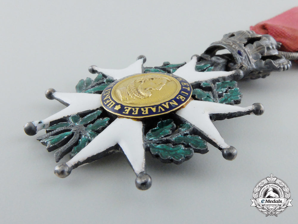 france,_second_restoration._a_legion_d'honneur,_knight_d_619