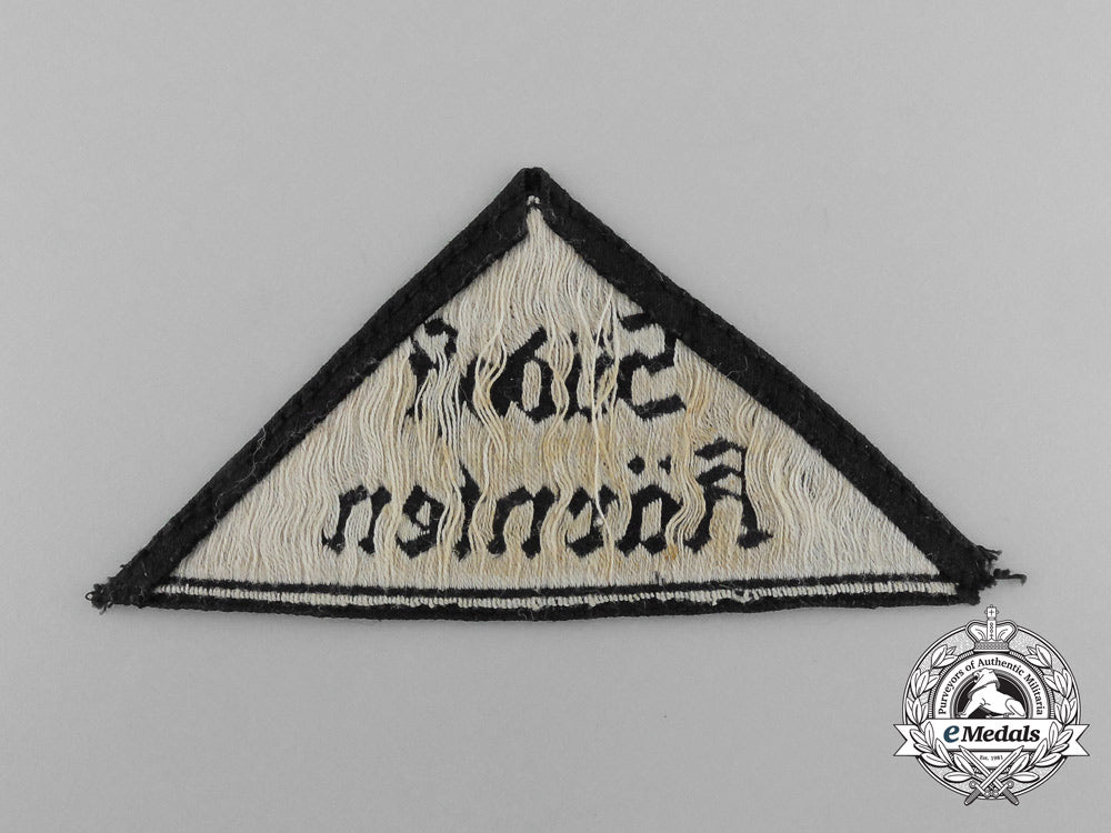a_third_reich_period_hj/_dj_south-_east_carinthia_sleeve_patch_d_6316