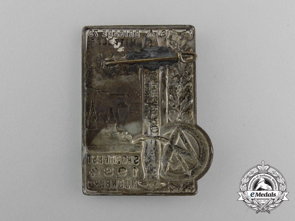 a1934_sa_brigade70_sportfest_in_nürnberg_badge_d_7079_1