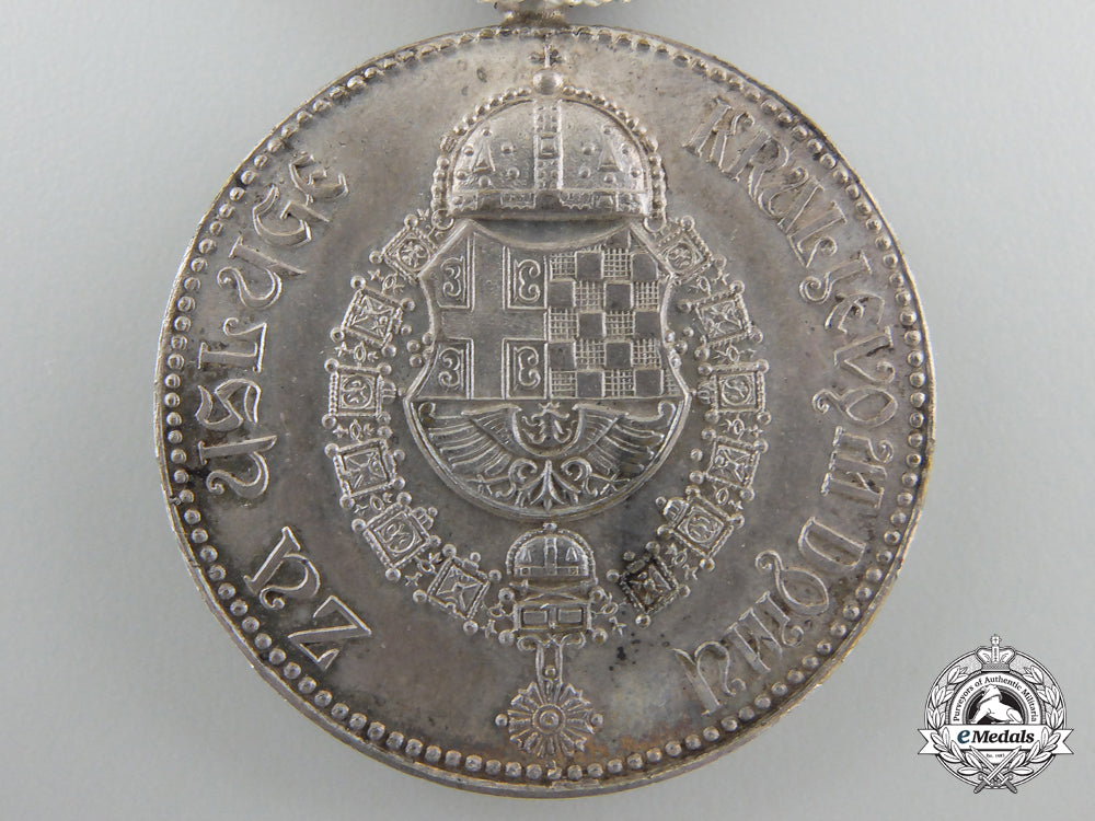 a_yugoslavian_royal_household_service_silver_medal_with_case_d_728