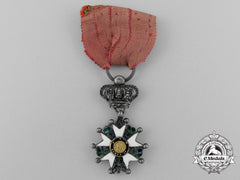 France, July Monarchy. A French Legion D'honneur, C.1835