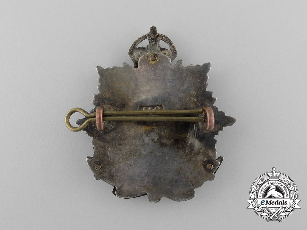 a_first_war_british_border_regiment_officer's_cap_badge_in_silver_d_7466_3