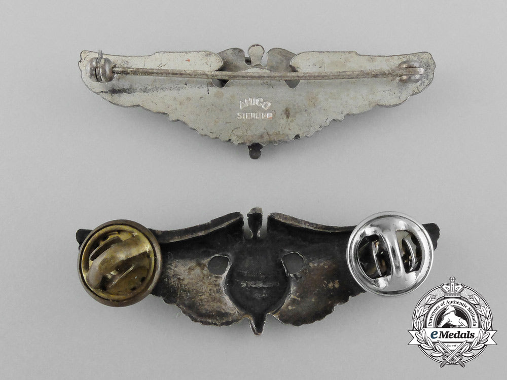 two_american_army_air_force_flight_nurse_and_flight_surgeon_reduced-_size_shirt_wings_d_7670