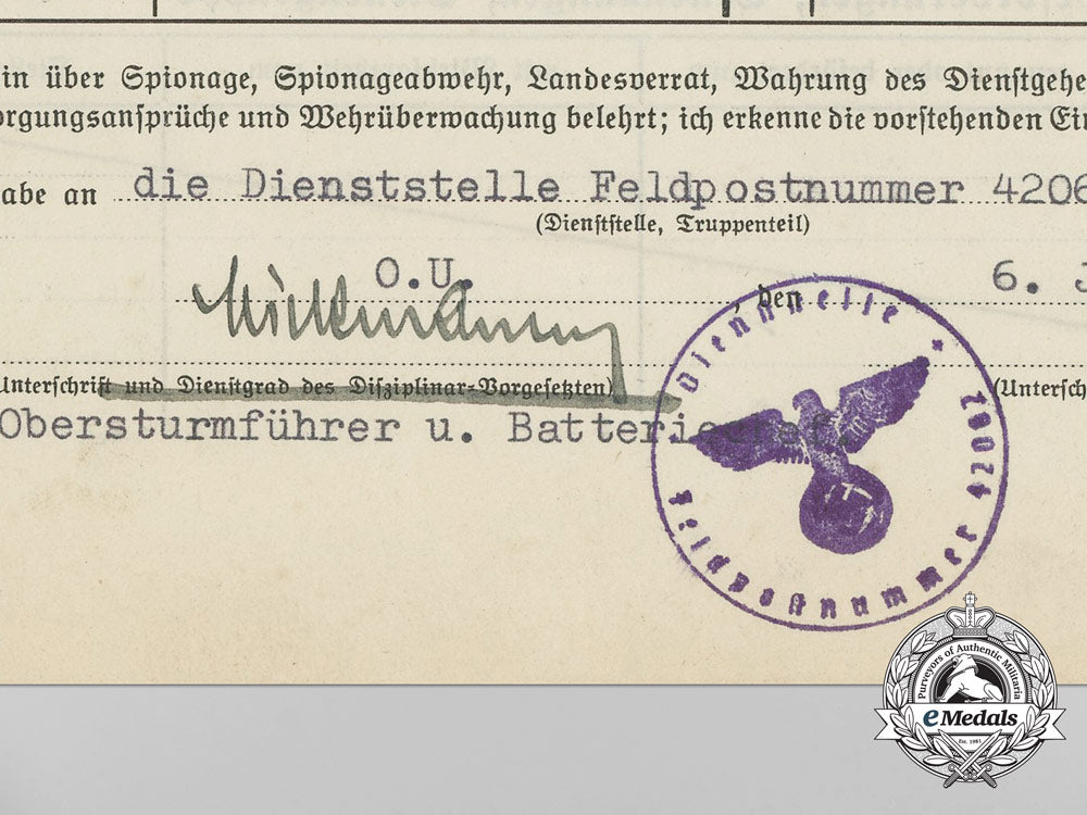 a_waffen-_ss_summary_report_to_bernhard_lange_of_the9_th_ss_mountain_artillery_regiment_d_8121