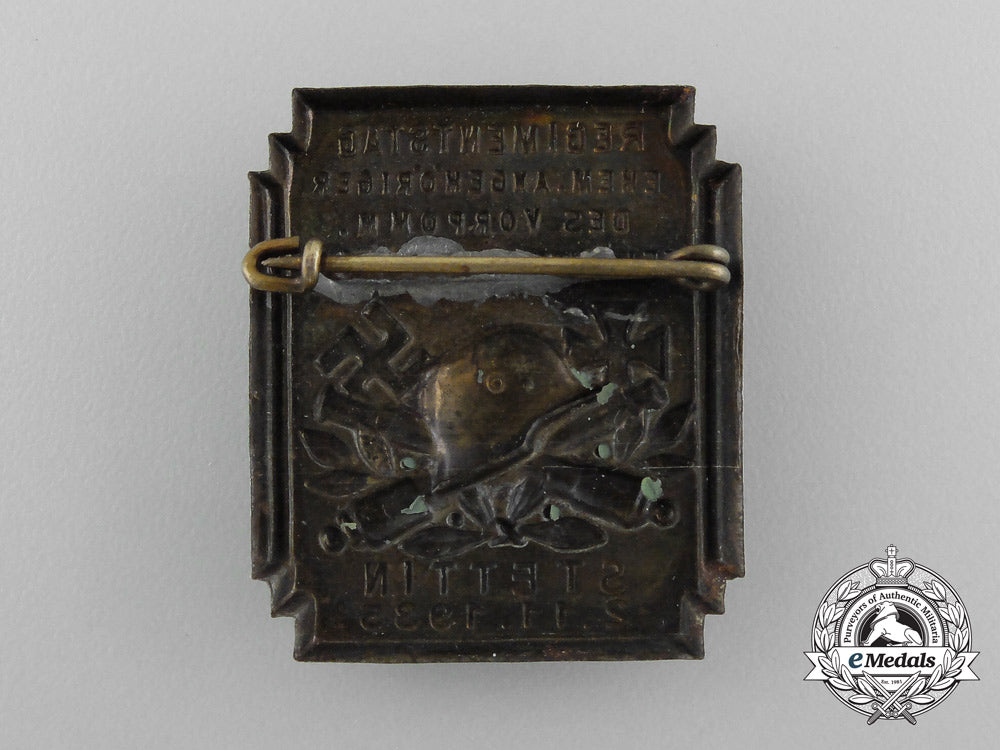 a1935_stettin_day_of_the_veterans_of_the_regiment_field_artillery_regiment38_badge_d_8306_1