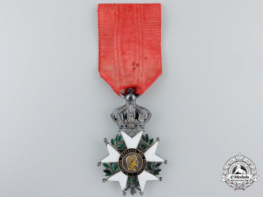a_french_legion_d'honneur;(1852-1870)_second_empire_knight_d_833