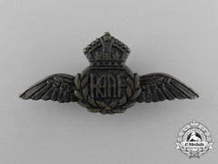 A Small Royal Australian Air Force (Raaf) Badge