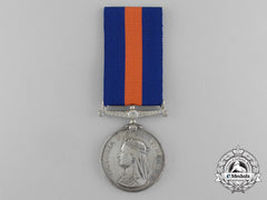 United Kingdom. A New Zealand Maori War Medal, Taranaki Military Settlers