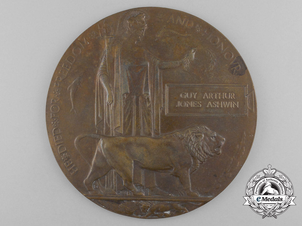 a_memorial_plaque_to_lieutenant_guy_arthur_jones_ashwin,"_l"_flight,1_st_wing,_royal_air_force_d_8853_1