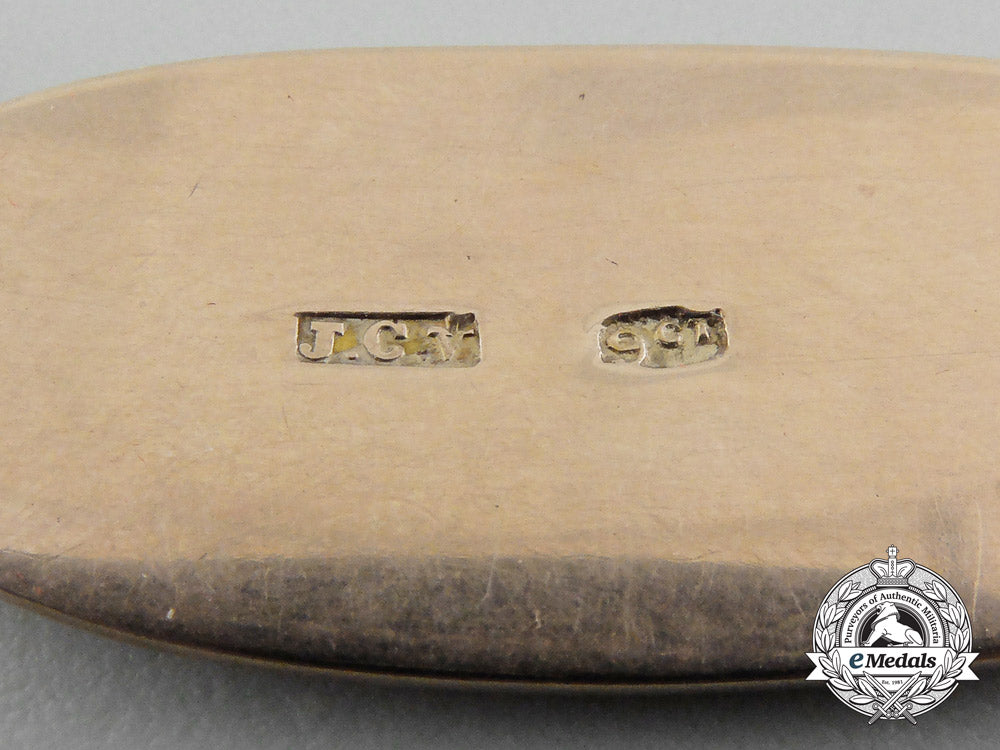 a_first_war_gold_id_bracelet_of_to_canadian_nursing_sister_helen_lawrie_smith_d_8925