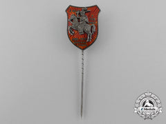 A High Quality 1781-1916 Lithuanian First War Patriotic Stickpin