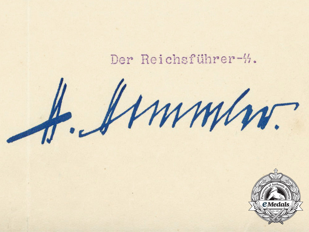 a1935_letter_from_reichsführer-_ss_heinrich_himmler_d_9218