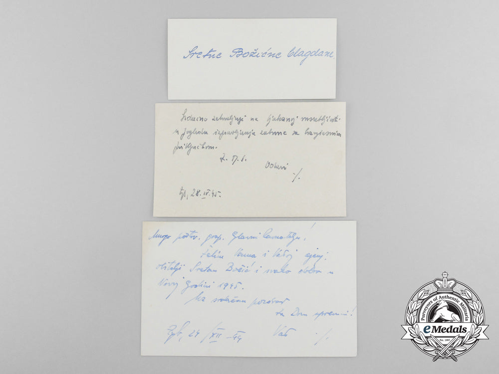 a_collection_of_second_war_croatian_calling_cards;_addressed_to_franjo_poljan_d_9244_1