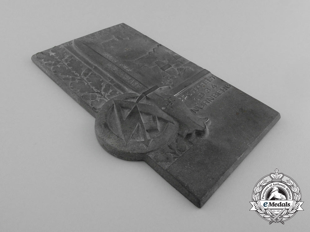 germany,_sa._a1934_nürnberg_brigade78_sport_festival_plaque_d_9341