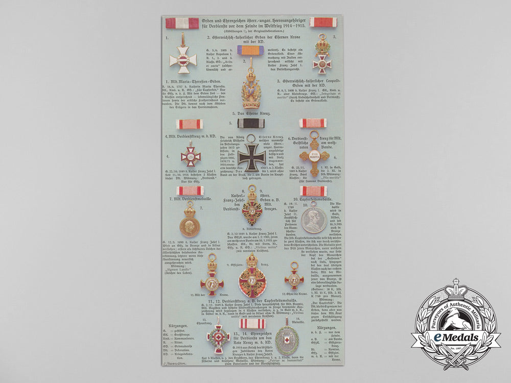 an_unused_postcard_depicting_fine_austro-_hungarian_orders_and_medals_of_the_first_war_d_9389_1