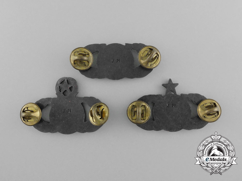 three_american_air_force_logistics_career_group_supply_and_fuel_badges_d_9447