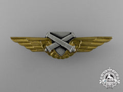 A French Army Engineer Wings By Drago, Paris