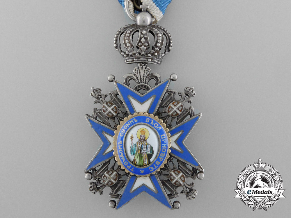 serbia,_kingdom._an_order_of_st.sava,_knight,_c.1935_d_9627