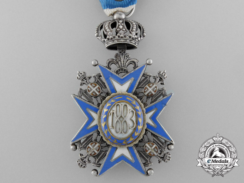serbia,_kingdom._an_order_of_st.sava,_knight,_c.1935_d_9628