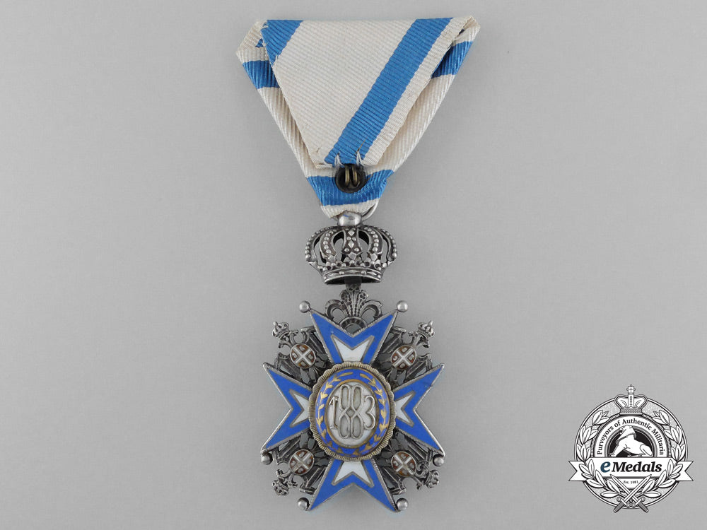 serbia,_kingdom._an_order_of_st.sava,_knight,_c.1935_d_9629