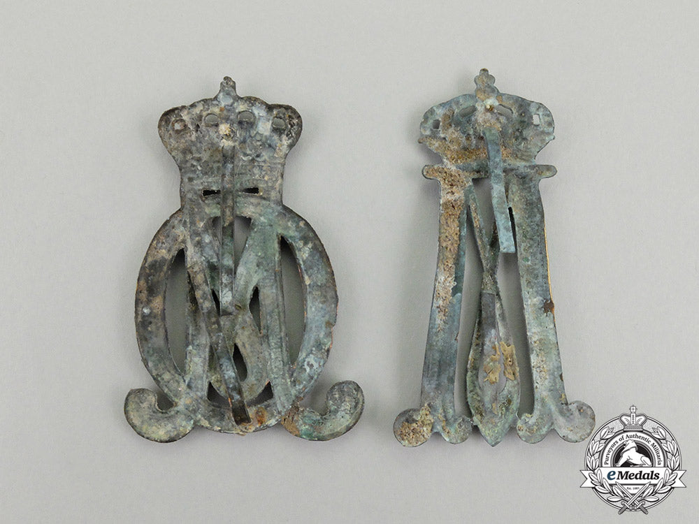 serbia._two_milan_obrenović_ciphers_dd_0428