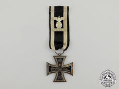 An Iron Cross 1914 Second Class With A Reduced Size Spange Iron Cross 1939