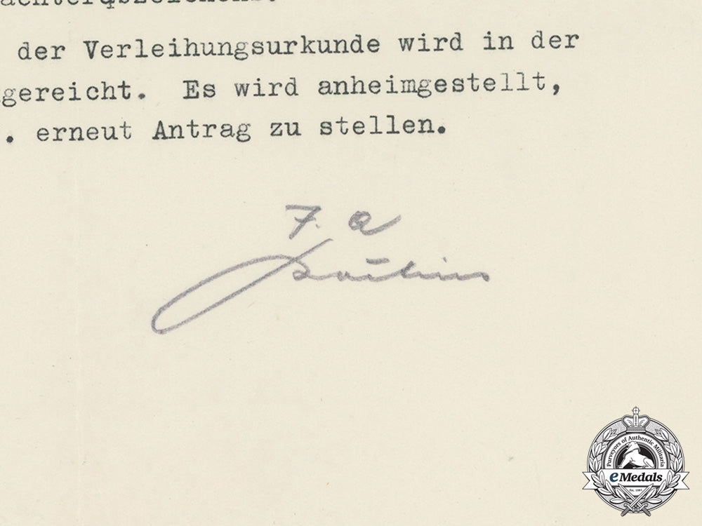 a_document_group_to_first&_second_war_pilot_oberleutnant_helmuth_wendel_dd_1400_1
