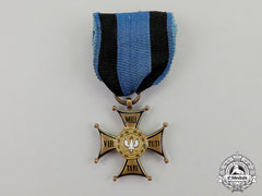 Poland. An Order Of Virtuti Militari, 4Th Class